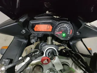 Yamaha FZ1 из Японии, фото 5