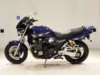 Yamaha XJR1300 из Японии, фото 2