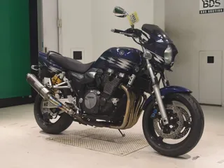 Yamaha XJR1300 из Японии, фото 3