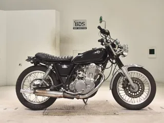 Yamaha SR400 из Японии, фото 1