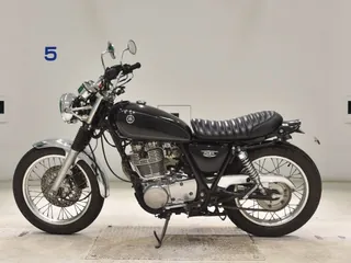 Yamaha SR400 из Японии, фото 2