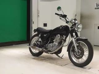 Yamaha SR400 из Японии, фото 3