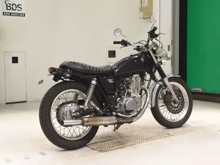 Yamaha SR400 из Японии, фото 5