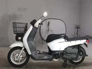 Honda Benly110 из Японии, фото 2