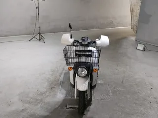 Honda Benly110 из Японии, фото 3
