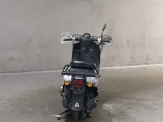 Honda Benly110 из Японии, фото 4