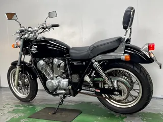 Honda VRX400 Roadster из Японии, фото 8