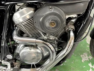 Honda VRX400 Roadster из Японии, фото 6