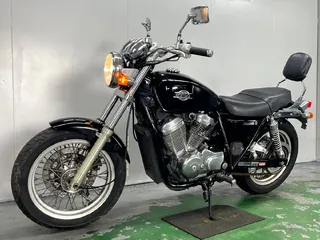 Honda VRX400 Roadster из Японии, фото 7