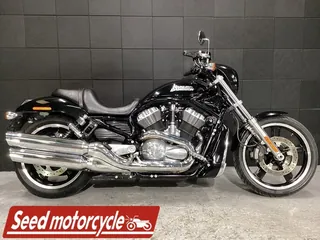 Harley-Davidson VRSCD из Японии, фото 1
