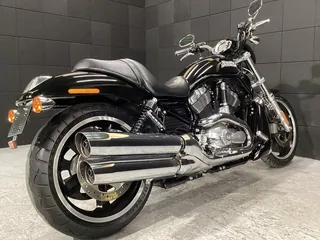 Harley-Davidson VRSCD из Японии, фото 6