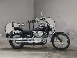 Yamaha Dragstar 250 из Японии, фото 1
