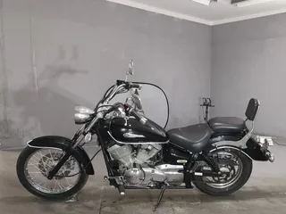 Yamaha Dragstar 250 из Японии, фото 2