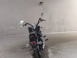 Yamaha Dragstar 250 из Японии, фото 4