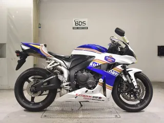 Honda CBR600RR из Японии, фото 1