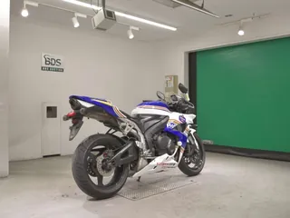 Honda CBR600RR из Японии, фото 5