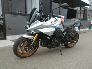 Suzuki GSX-S1000GX из Японии, фото 5