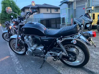 Honda CB1100F из Японии, фото 1
