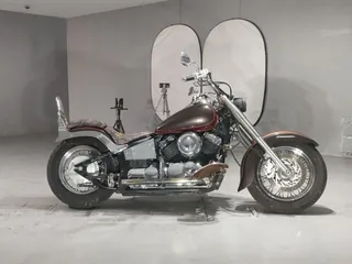Yamaha Drag Star из Японии, фото 1
