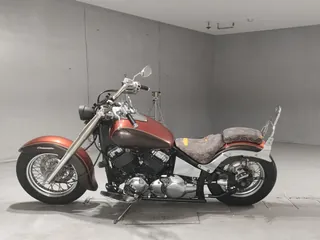 Yamaha Drag Star из Японии, фото 2