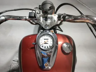 Yamaha Drag Star из Японии, фото 5