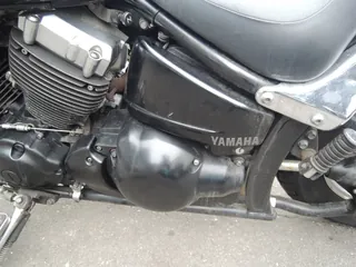 Yamaha Drag Star из Японии, фото 4