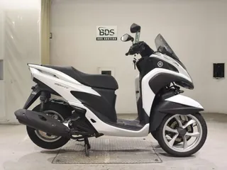 Yamaha Tricity 125 из Японии, фото 1