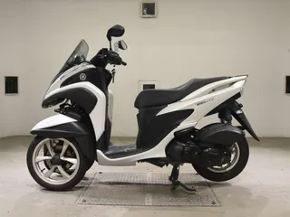 Yamaha Tricity 125 из Японии, фото 2
