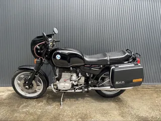 BMW R65 из Японии, фото 4