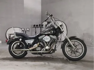 Harley-Davidson FXR1340 из Японии, фото 1