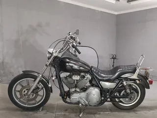 Harley-Davidson FXR1340 из Японии, фото 2