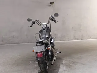 Harley-Davidson FXR1340 из Японии, фото 4