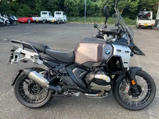 BMW R1300GS ADV из Японии, фото 1