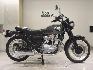 Kawasaki W800-2 из Японии, фото 1