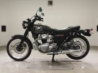 Kawasaki W800-2 из Японии, фото 2