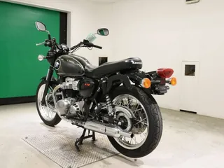 Kawasaki W800-2 из Японии, фото 6