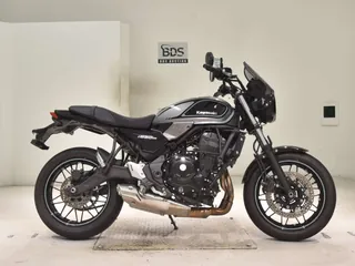 Kawasaki Z650RS из Японии, фото 1
