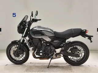 Kawasaki Z650RS из Японии, фото 2