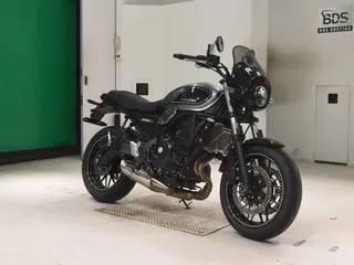 Kawasaki Z650RS из Японии, фото 3