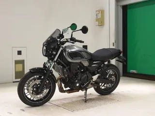 Kawasaki Z650RS из Японии, фото 4