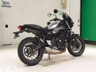 Kawasaki Z650RS из Японии, фото 5
