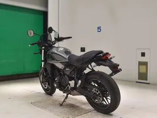 Kawasaki Z650RS из Японии, фото 6