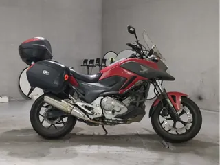 Honda NC700X из Японии, фото 1