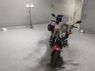 Honda NC700X из Японии, фото 3