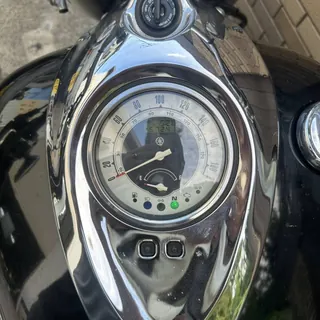 Yamaha XV1600 Roadstar из Японии, фото 2