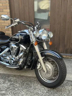 Yamaha XV1600 Roadstar из Японии, фото 3