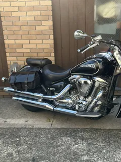 Yamaha XV1600 Roadstar из Японии, фото 4