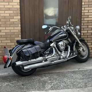 Yamaha XV1600 Roadstar из Японии, фото 5