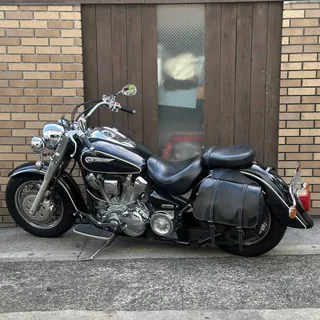 Yamaha XV1600 Roadstar из Японии, фото 7