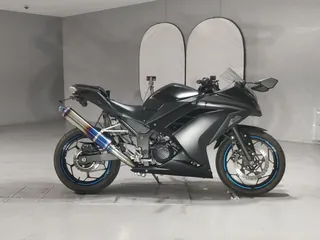 Kawasaki Ninja 250 из Японии, фото 1